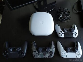 PlayStation 5 DualSense + Edge