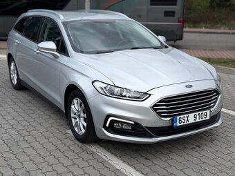 Ford Mondeo 2019 2.0TDCI 150TKM 1MAJ.