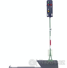 Märklin 76494 H0 světelný signál / signál k výjezdu