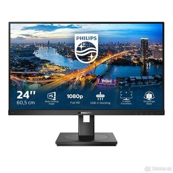 LED Philips 243B1 s dokovací stanicí záruka