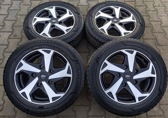 Alu kola originál Ford Transit Custom 5x160 R17 TOP SADA