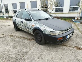 Subaru Impreza 1.6
