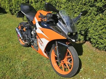 KTM RC 125