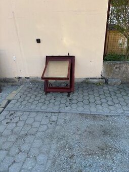 Prodám střešní výlez