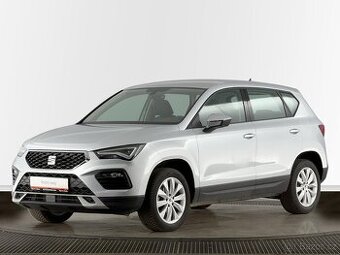 Ateca 1.5 TSI 110kW, Tažné