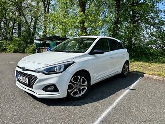 Hyundai i20 SMART 1.2i 55KW ČR