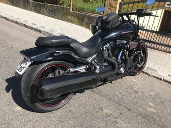 Yamaha Warrior 1700