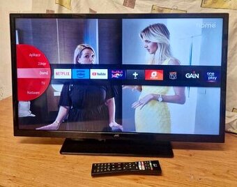 Smart JVC televizor