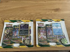Pokemon Evolving Skies Blister