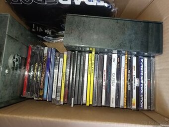 Hip Hop, Rap CDs