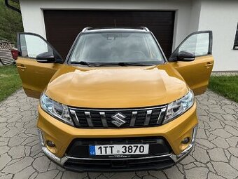 Suzuki Vitara 1.4 BoosterJet 103kW Elegance, 2019, 83tkm