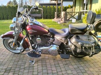 Harley Davidson Heritage Softail