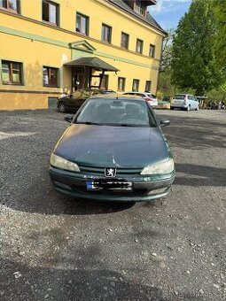 PEUGEOT 406