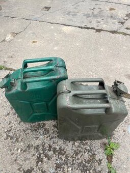 kanistry 20l