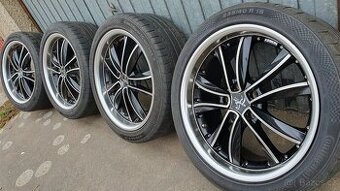 18" Keskin 5x112 Škoda VW Audi