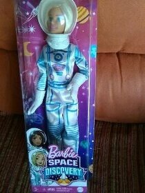 Barbie KOSMONAUTKA