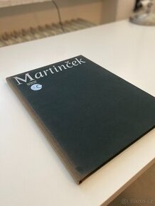 Martin Martinček [= Fotograf a dielo; 1] - 1