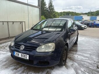 Golf 5