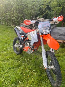 Prodam KTM 350 six days 2016