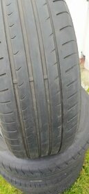 Letní pneu Dunlop sport Blueresponse 205/55/16 91V Dot 0417