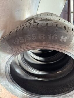 Letní gumy 195/55 R16