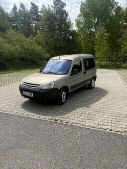 Citroen Berlingo 1.6 hdi 55kw