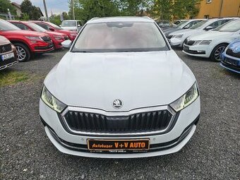 Octavia III 1.4 TSi 110kw Style 2017 ALU, DIG. KLIMA