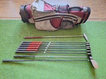 golfový set CALLAWAY pro začátečníky
