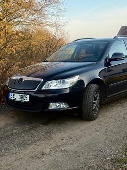 Škoda Octavia II Facelift