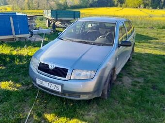 Škoda Fabia 1.4 mpi