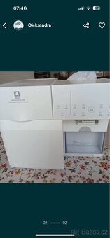 Sterilizátor a ohřívač dětské výživy