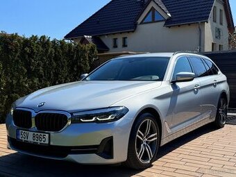 BMW 530d xDrive 210kW / 06/2021 - NOVÝ MODEL / LED Virtual