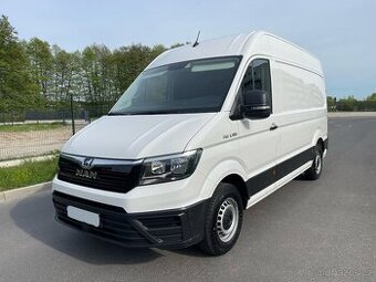 MAN TGE 3.180 2.0TDI 130KW AUTOMAT L2H2 MODEL 2018