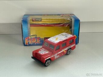 Model Land Rover Aziza, Bburago 1:46