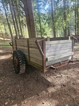 Prodam vlek za traktor