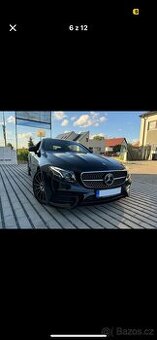 Mercedes-Benz AMG e330 coupe