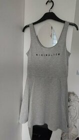 Letní vzdušné šaty vel.38 zn. H&M