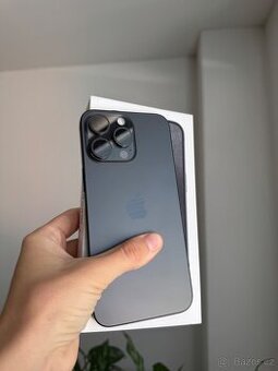 iPhone 15 Pro Max 256 gb