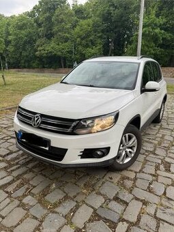 Vw Tiguan 2.0TDI-81kw-ALU
