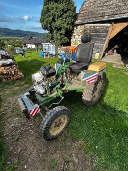 Traktor