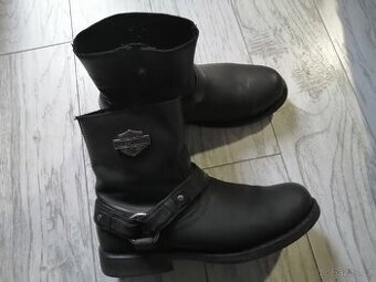 Harley Davidson Scout boty 43