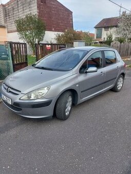 Peugeot 307 1.6i 80KW