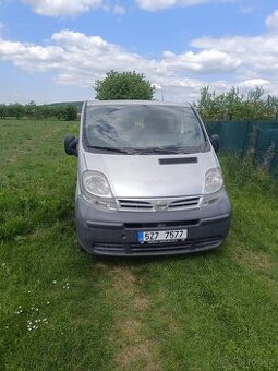 Nissan primastar