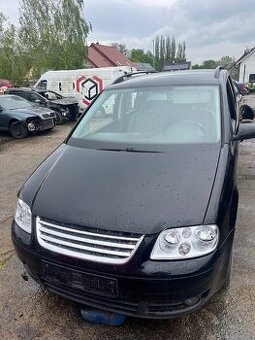 Volkswagen sharan na dily