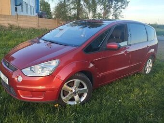 FORD S MAX 2.3 BENZÍN AUTOMATICKÁ PŘEVODOVKA 7 MÍST Model 20 - 1