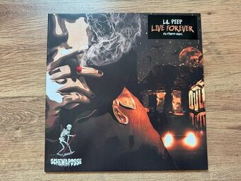 LIL PEEP LIVE FOREVER LP