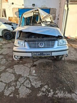 Sharan 1.9 TDI 4Motion