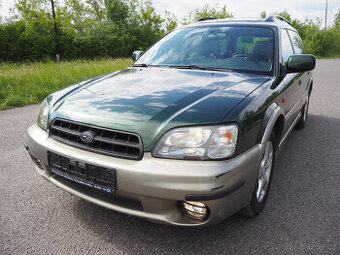 Subaru Legacy 2.5i LPG, AUTOMAT, 4x4