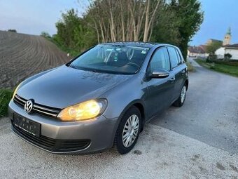 VW Golf VI 1.4 Klima Model 2009.