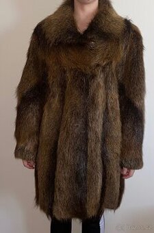 Kožich vel L-XL